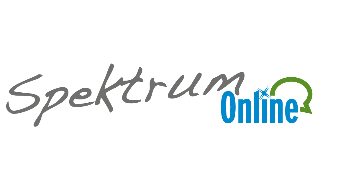 Spektrum Online logo