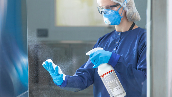 Ecolab Life Sciences Cleanrooms