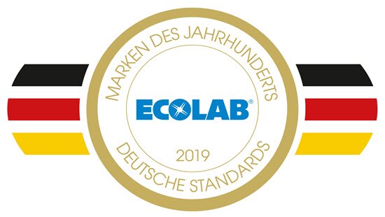 MDJH Markensiegel GOLD ECOLAB logo EN